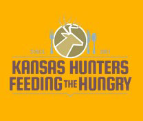 logo, Kansas Hunters Feeding the Hungry