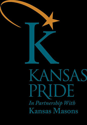 Kansas PRIDE logo