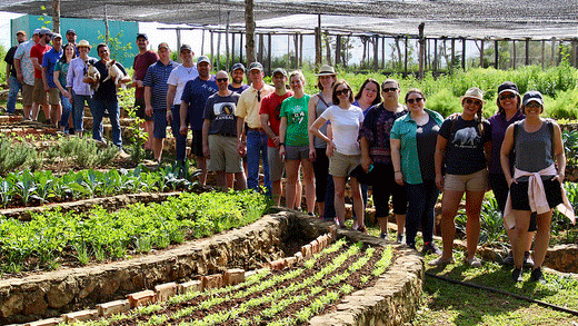 Kansas Agriculture and Rural Leadership, 2019 graduates