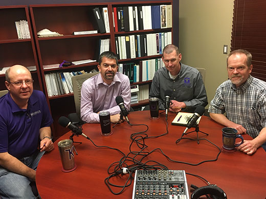 Beef Cattle Institute celebrates its 100th Cattle Chat podcast on March 27