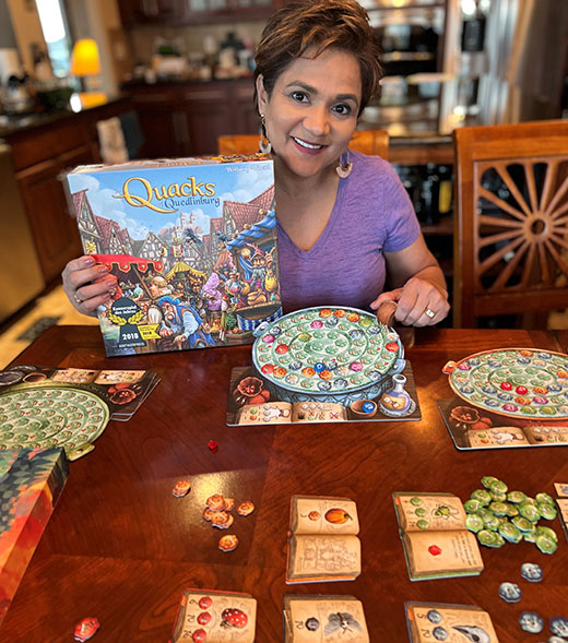 2018 - Year in Review - The Board Game Family