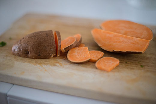 Does the Way You Cut a Vegetable Change Its Flavor?