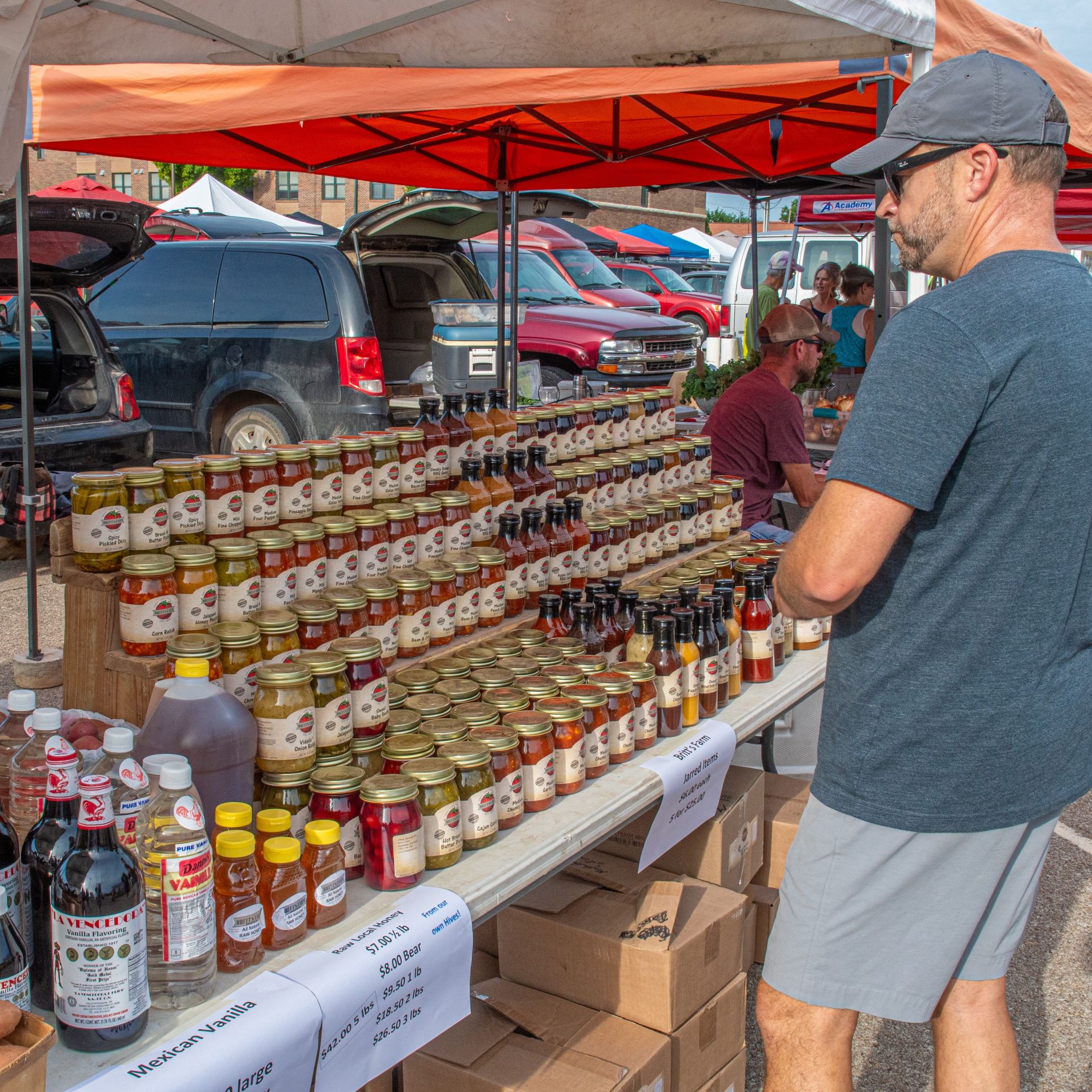 Farmers Market 