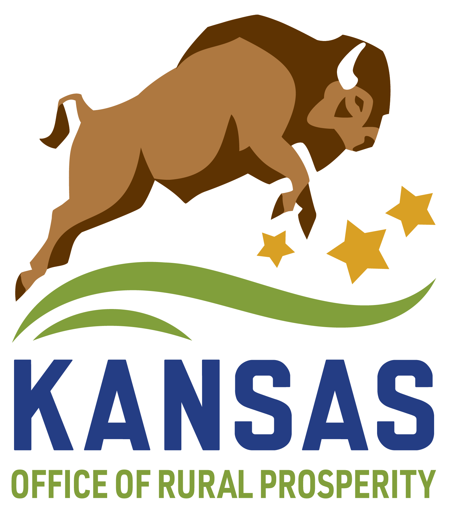 KS Office of Rural Prosperity logo